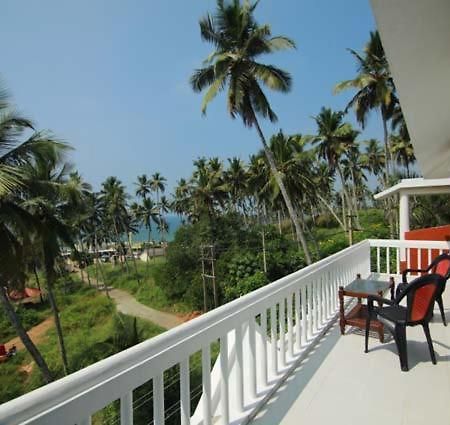Lyba Homestay Thiruvananthapuram Exterior photo